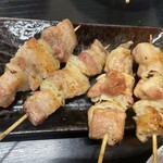 Sumiyaki Sakaba Yakitori Torimasa - 