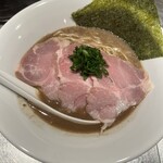 Sanji - 焙煎濃厚煮干（1,000円）