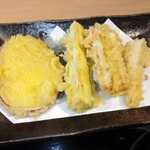 Tempura To Wain Kojima - 