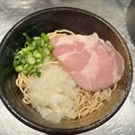 さんじ - 和え玉（300円）