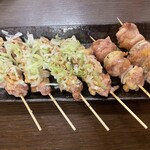 Sumiyaki Sakaba Yakitori Torimasa - 