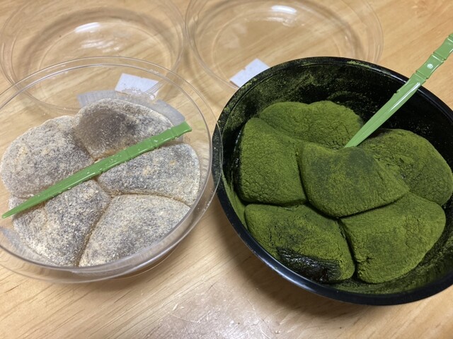 十勝製菓 和菓子アウトレット帯広店 - 帯広（和菓子）の写真