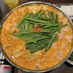 もつ鍋田しゅう 博多店 - 