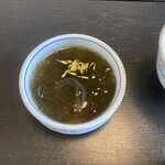 日吉苑　食事処魚半 - 