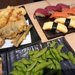 Sushi Sake Saka Na Sugi Tama - 