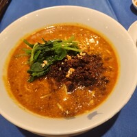 中国四川料理 桃花源 - 担担麺