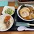 らぁ麺 昌 - 料理写真:チャーシュー昌らぁ麺　ライス大