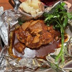 グリルキャピタル東洋亭 - 