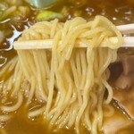 ラーメン＆カレー専門店 太源 - 太源(麺)