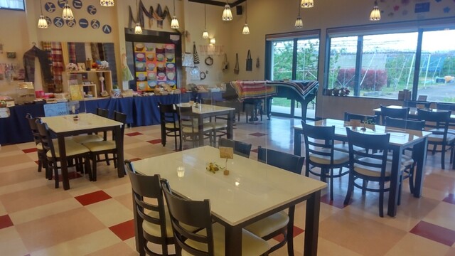 ギャラリー&カフェ アルアール（Gallery&Cafe あるあーる） - 西寒河江（カフェ）の写真