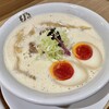 らぁ麺 もう利 - 