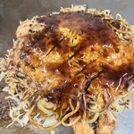 Okonomiyaki Kabazawa - 