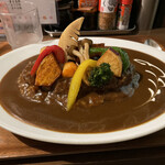 カレーハウス すぷ～ん - 