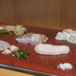 こころや - 刺身の盛合せ