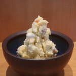 こころや - 青唐辛子ポテトサラダ