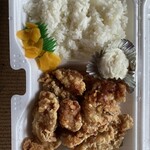 肉弁当専門 木林商店 日佐店 - 