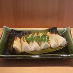 こころや - 竹の子 昆布醤油焼き