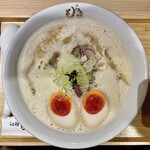 らぁ麺 もう利 - 