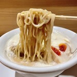 らぁ麺 もう利 - 