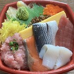 丼丸 伏竜 - 料理写真: