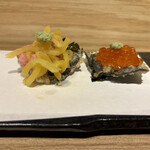 Tempura To Wain Ooshio - 