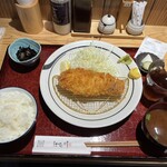 とんかつ はせ川 - 