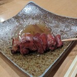 串焼 大助 - レバー