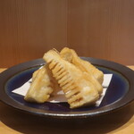 こころや - 竹の子唐揚げ