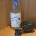 こころや - 白龍 純米 うすにごり 生原酒 福井