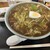 都食堂 - 料理写真:サンマー麺　¥900