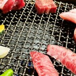 Wagyuu Houdaino Dendou Akihabara Nikuya Yokochou Yakiniku - 