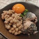 フクモリ - 締めのひっぱりうどんは漬け汁が独特