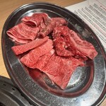 Wagyuu Houdaino Dendou Akihabara Nikuya Yokochou Yakiniku - 