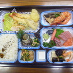 つるや - 仕出し弁当　【2014.2】