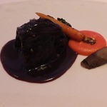 オテル・ド・ヨシノ - 牛ほほ肉の赤ワイン煮込み