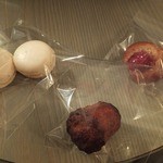 オテル・ド・ヨシノ - 小菓子もちかえり