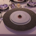 オテル・ド・ヨシノ - フィンガーボウル！