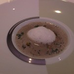 オテル・ド・ヨシノ - レンズ豆のスープ