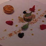 オテル・ド・ヨシノ - トーション仕立てのふぉあぐら