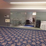 レストラン入口