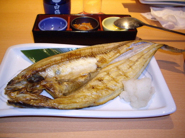 Uotami Aomori Ekimae Ten