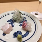 Ginza Sushi Aoki - 