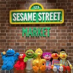 セサミストリートマーケット - 
