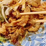 244790405 - ポークジンジャーのアップです。（2024.4 byジプシーくん）