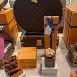 Le Chocolat Maxime Fédéric At Louis Vuitton - 