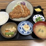 Yokarou - チキンカツ定食