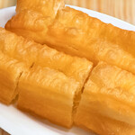 Youtiao (Chinese fried bread)