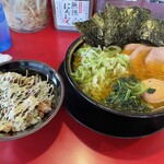 家系ラーメン王道 神道家 - 