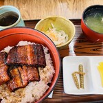 Shimantoya - 鰻丼