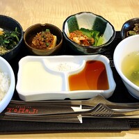 焼肉トラジ PARAM カレッタ汐留店 - 